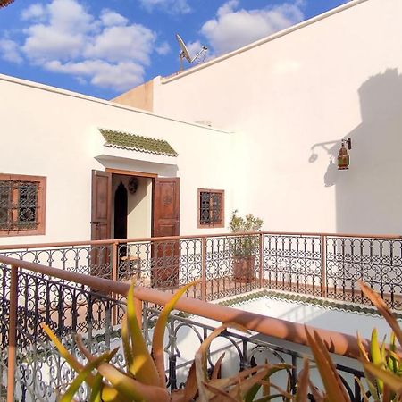 Riad Dar En-Nawat 马拉喀什 外观 照片