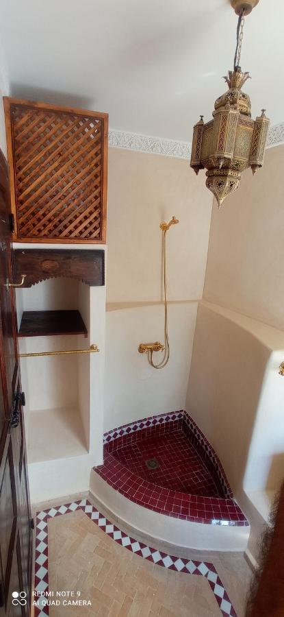 Riad Dar En-Nawat 马拉喀什 外观 照片