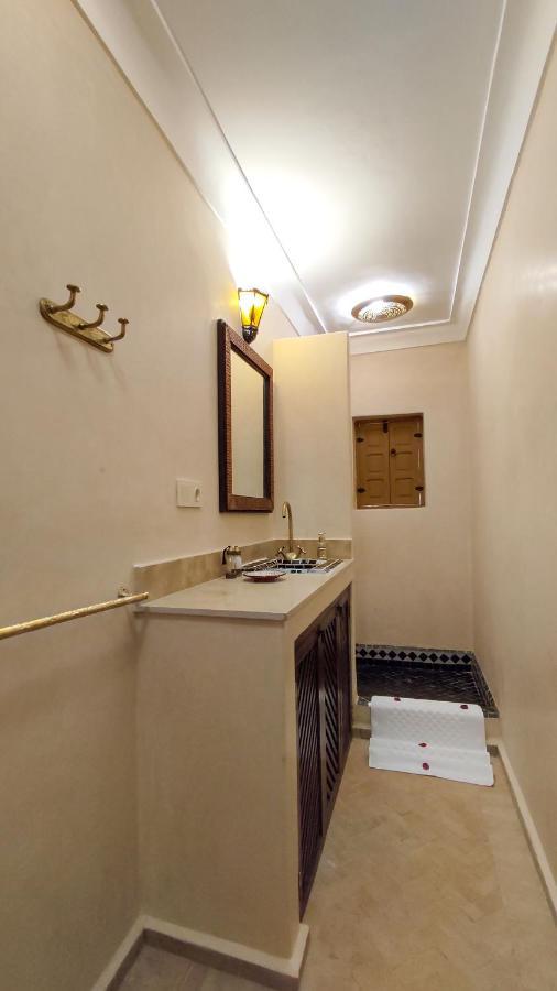 Riad Dar En-Nawat 马拉喀什 外观 照片