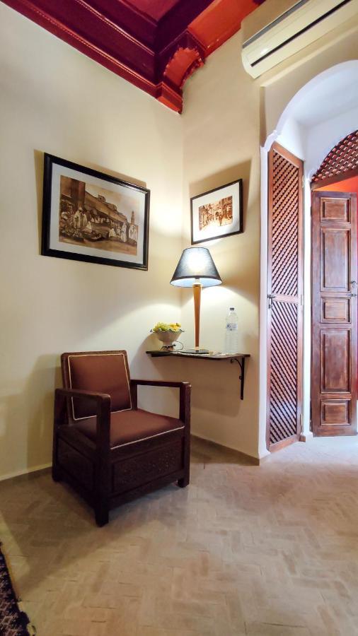 Riad Dar En-Nawat 马拉喀什 外观 照片