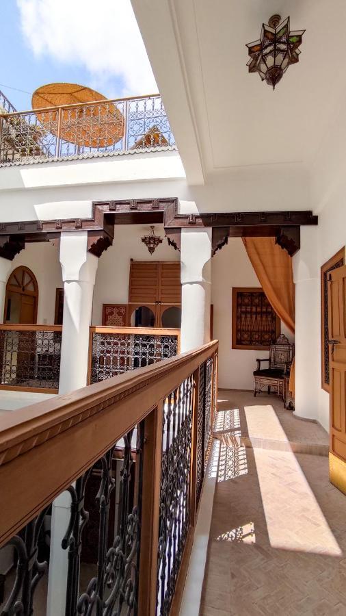 Riad Dar En-Nawat 马拉喀什 外观 照片