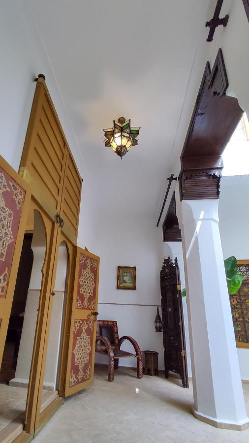 Riad Dar En-Nawat 马拉喀什 外观 照片
