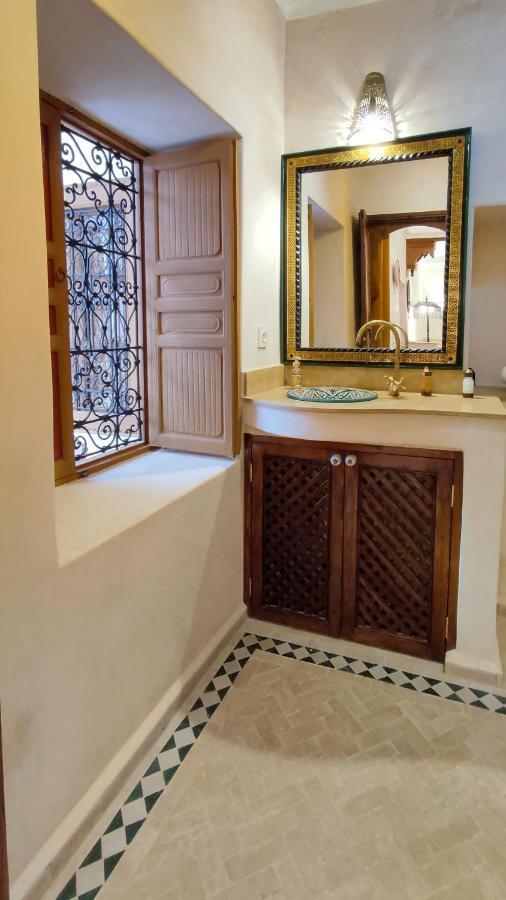 Riad Dar En-Nawat 马拉喀什 外观 照片