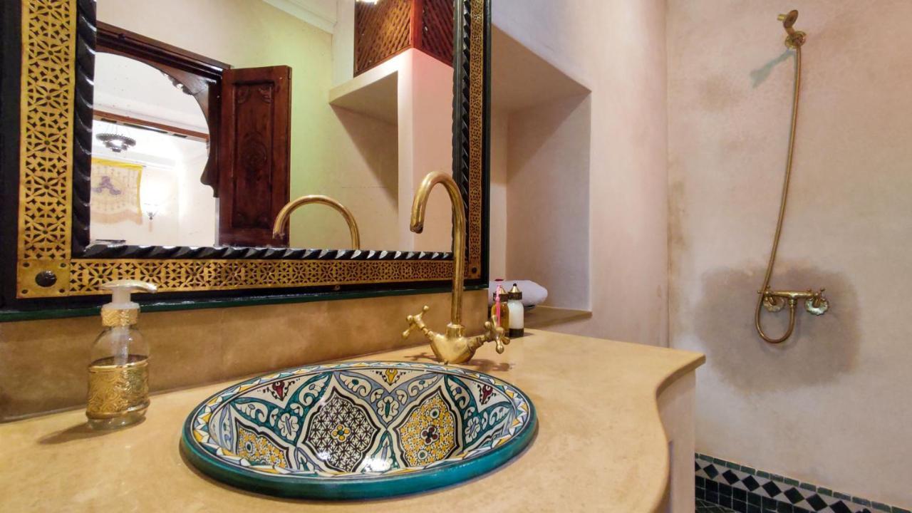 Riad Dar En-Nawat 马拉喀什 外观 照片
