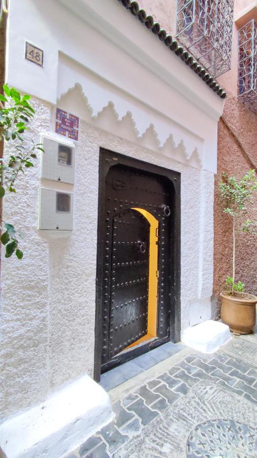 Riad Dar En-Nawat 马拉喀什 外观 照片
