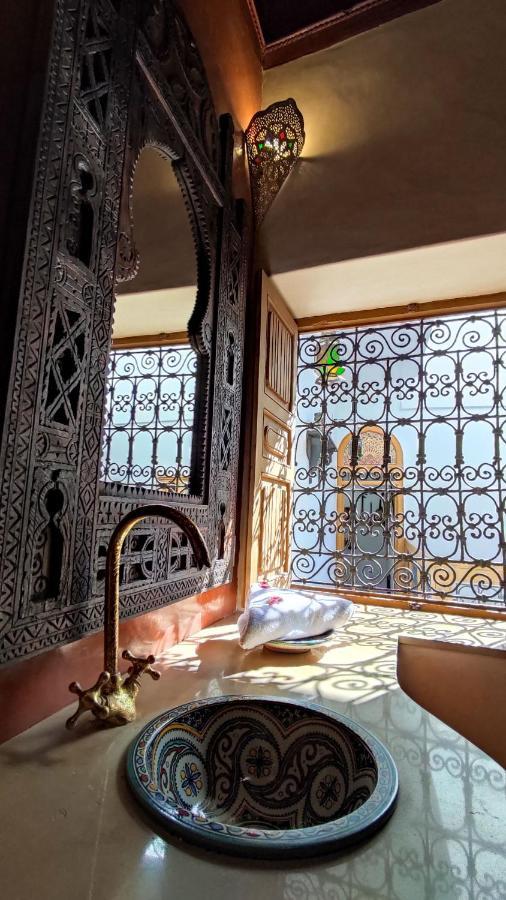 Riad Dar En-Nawat 马拉喀什 外观 照片