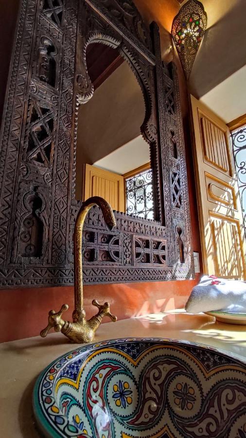 Riad Dar En-Nawat 马拉喀什 外观 照片
