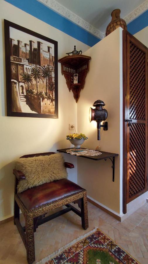 Riad Dar En-Nawat 马拉喀什 外观 照片