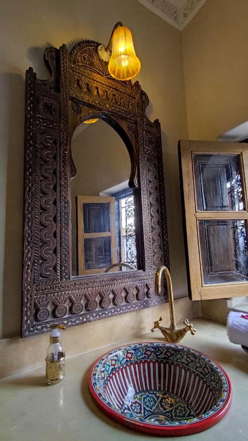 Riad Dar En-Nawat 马拉喀什 外观 照片